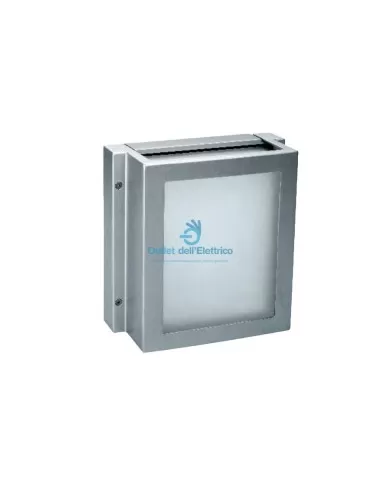 Area Lite F205219 Tetris anillo gris unido 2xpl 26w